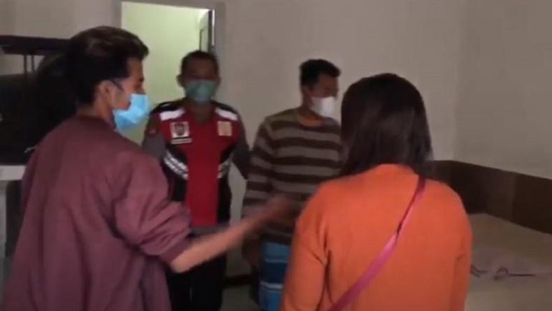 Polwan di Ambon Digerebek Suami Saat Tengah Berduaan dengan Pemuka Agama