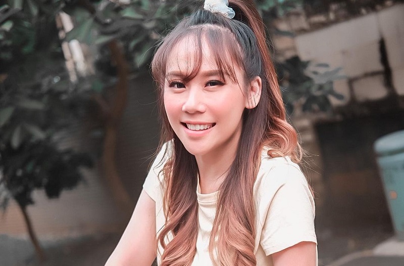 Meski Non Muslim, Cherly Juno Tetap Rasakan Meriahnya Ramadan