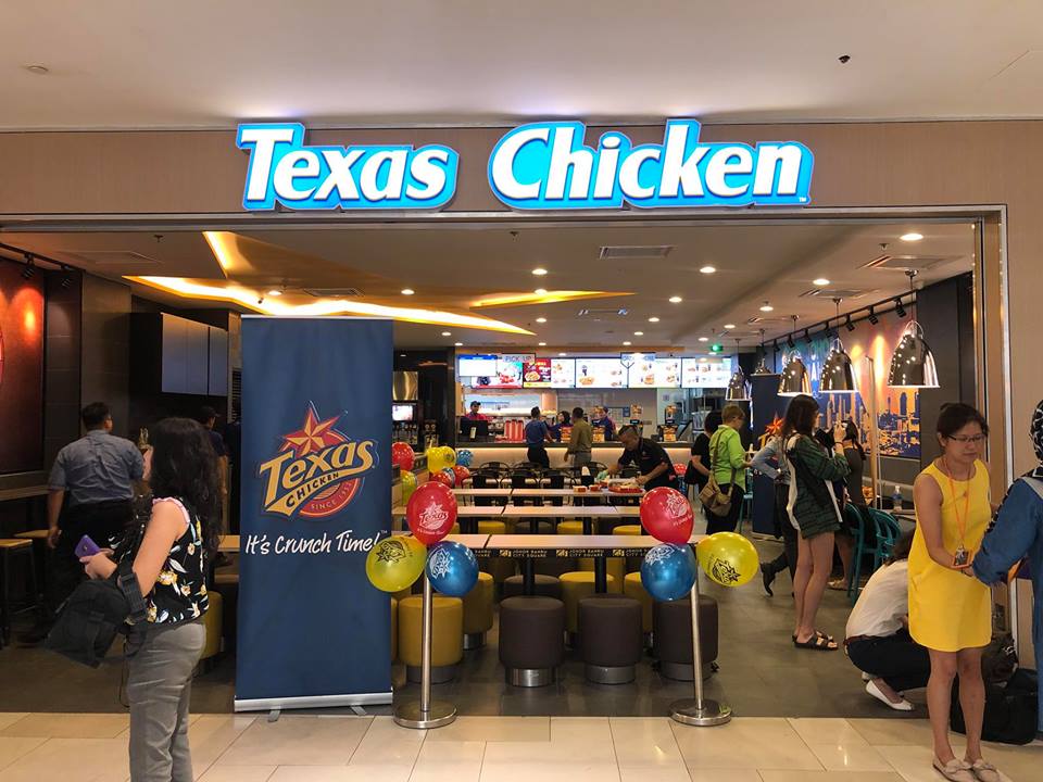 Texas Chicken Potong Gaji Karyawan 50 Persen, Semua Gerai di Jakarta Ditutup