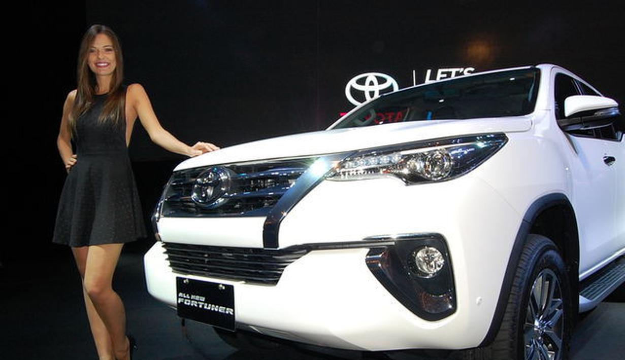 Toyota Fortuner Keluaran 2006 Kini Dibanderol Mulai Rp140 Jutaan