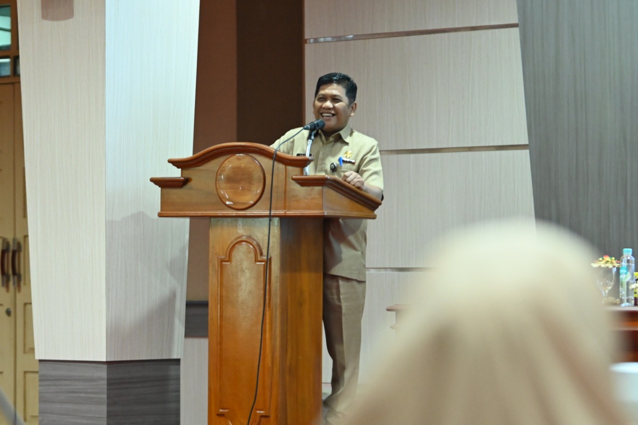 Diskominfo-SP Sulsel Gelar Kegiatan Pemusnahan Arsip Dinamis Inaktif