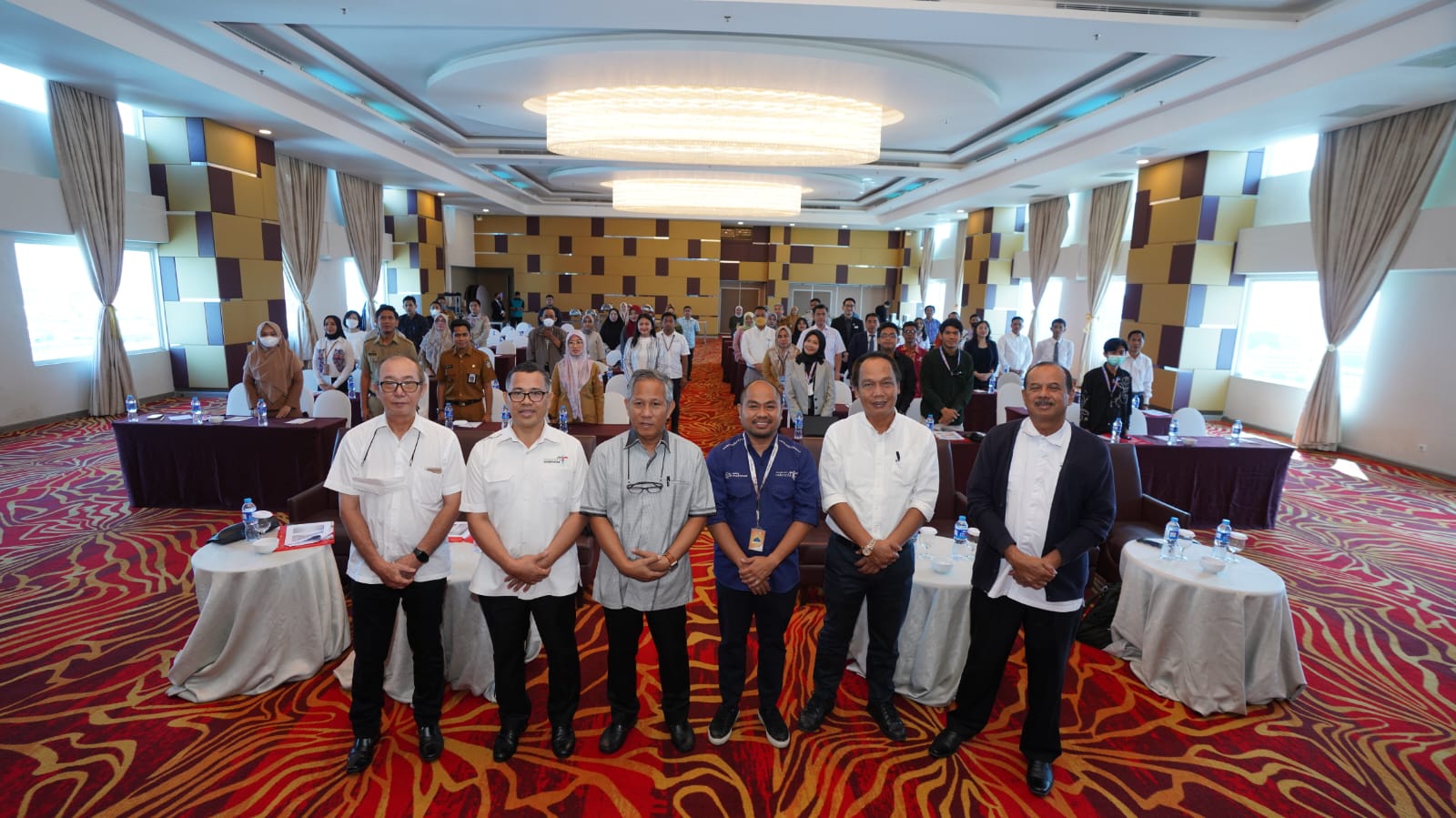 Gandeng Stakeholder, Dispar Makassar Gelar Kegiatan Analisis Sektor Kepariwisataan 2022