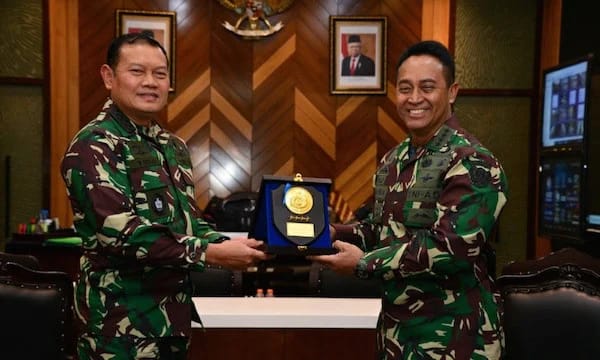 DPR Resmi Sahkan Laksamana Yudo Margono Jadi Panglima TNI 