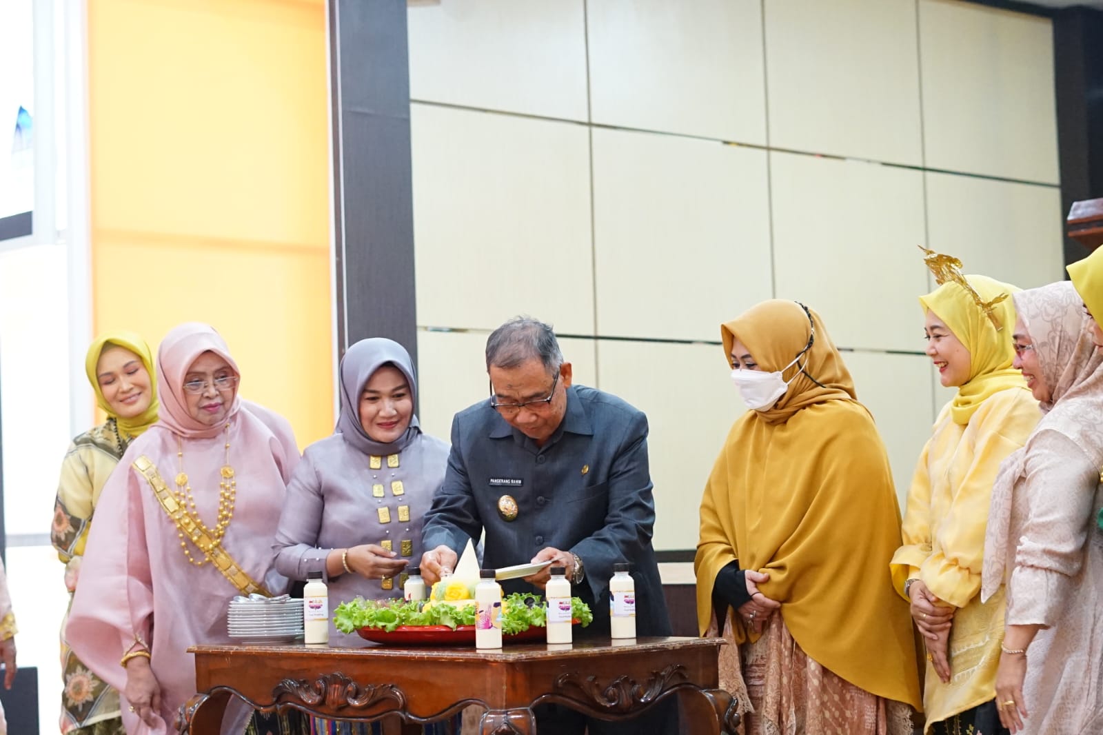 Pemkot Parepare Kerja Sama GOW Gelar Puncak Peringatan Hari IBU ke-94