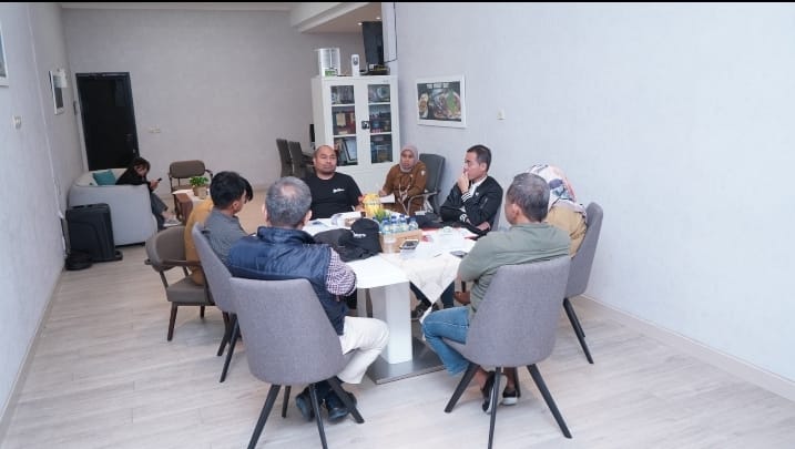 Pererat Silaturahmi, Dinas Pariwisata Kota Makassar Terima Undangan 52 Tahun ASITA Anniversary