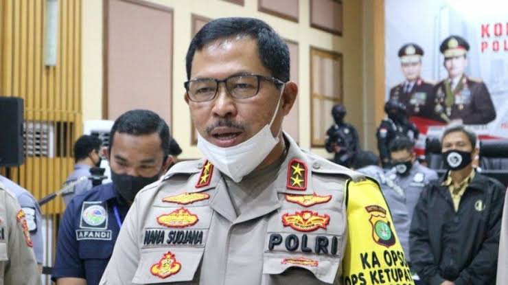 Polisi Minta Warga Sulsel Rayakan Tahun Baru di Rumah Saja, Konvoi dan Pesta Miras Dilarang 