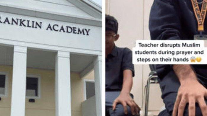 Ganggu Siswa yang Sedang Salat, Guru di Florida Amerika Dipecat