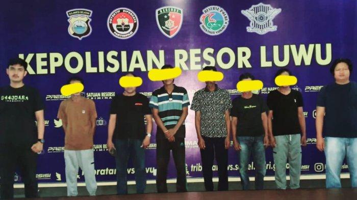 Gadis 11 Tahun di Luwu Diperkosa 9 Orang, 6 Sudah Tertangkap, Ada yang Sempat Kabur ke Wajo