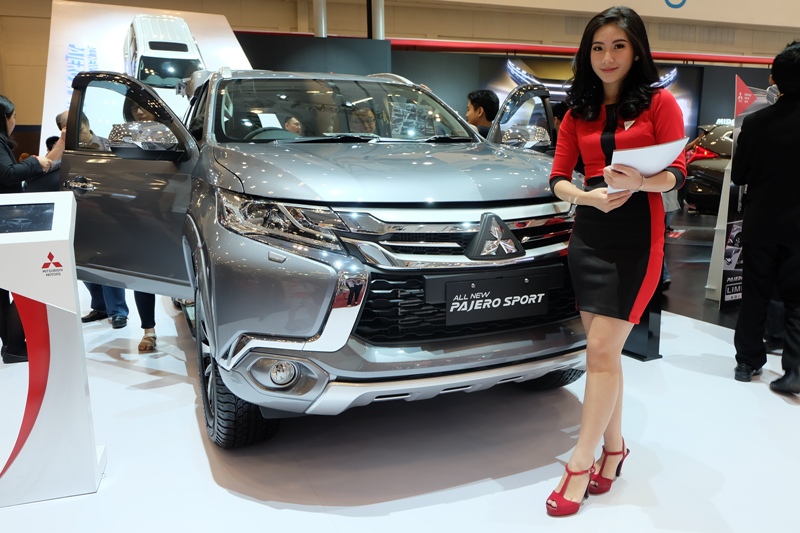 Akhir Tahun ada Diskon Harga Pajero Sport, Terpangkas Hingga Rp5 Jutaan