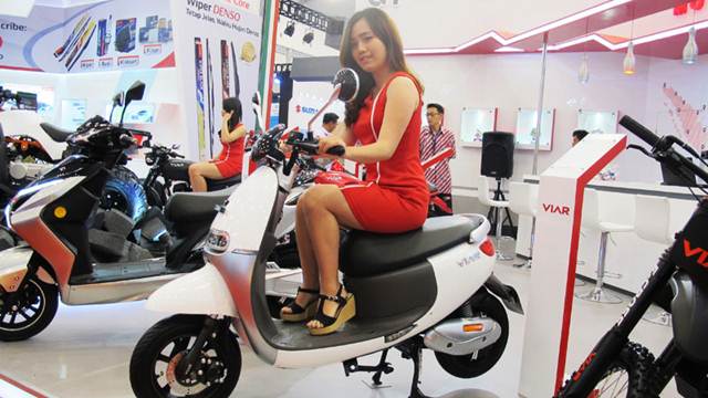 Daftar Harga Motor Listrik di Indonesia Bulan Desember 2022, Mulai Rp10 Jutaan