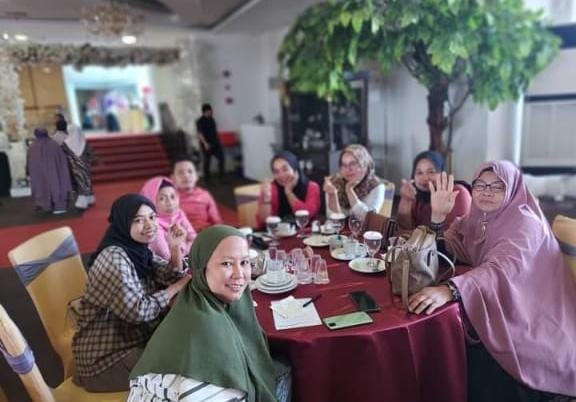 Warga Kampung KB Ballaparang Antusias IKuti Sosialisasi Kampung Keluarga Berkualitas DPPKB Makassar