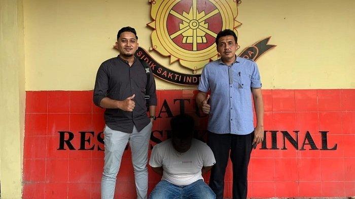 Buruh di Aceh Lakukan Percobaan Pemerkosaan Terhadap IRT, Diringkus Polisi Usai Buron 4 Bulan