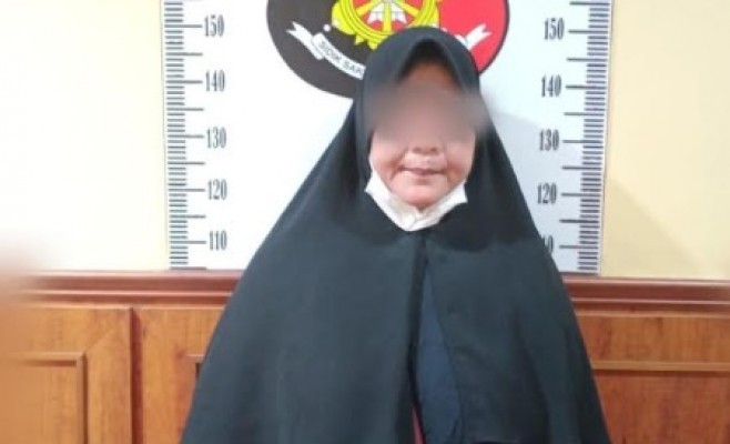 Terlilit Utang, Wanita Paruh Baya Nekat Curi Motor Tetangganya, Tapi Korban Memaafkan