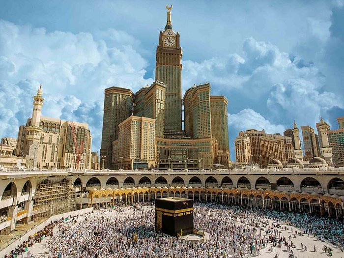 Makkah Dipilih Tempat Penyebaran Risalah Islam, Pakar Ilmu Alquran: Meski di Tempat Kering Bisa Menciptakan Peradaban