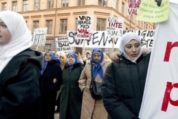 Kebijakan Anti-Islam di Swedia Dimulai, Sekolah Islam Bakal Dilarang Beroperasi