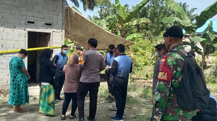 Wanita Muda di Pasangkayu Ditemukan Tewas, Wajahnya Tertutup Bantal dan tak Mengenakan Celana
