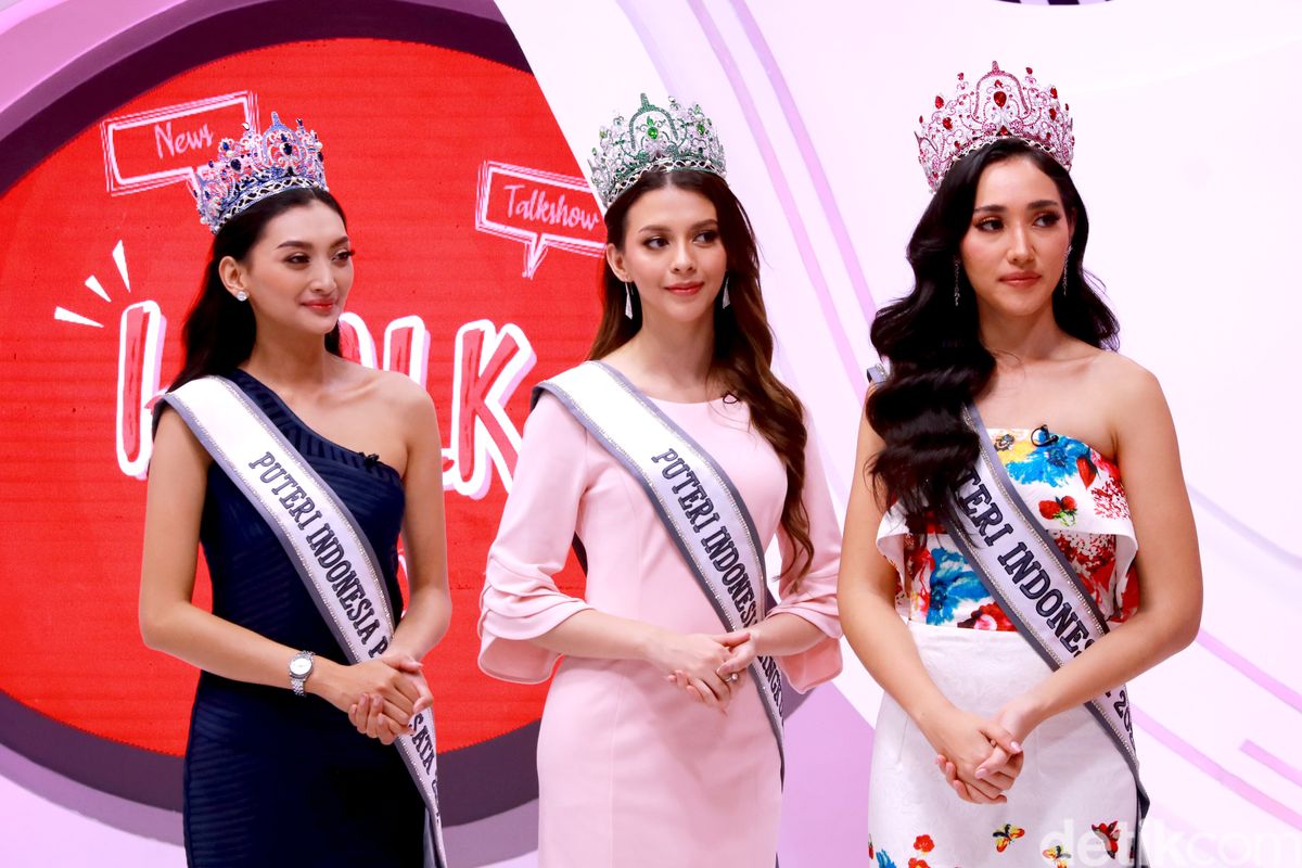 40 Puteri Indonesia akan Dihadirkan pada Pernikahan Kaesang dan Erina Gudono