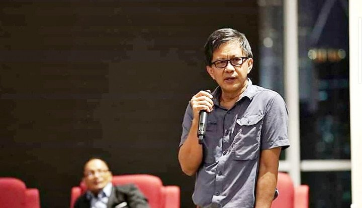 Terkait Fenomena Anies Baswedan, Rocky Gerung Bilang Pertanda Partai Gagal Lakukan Kaderisasi