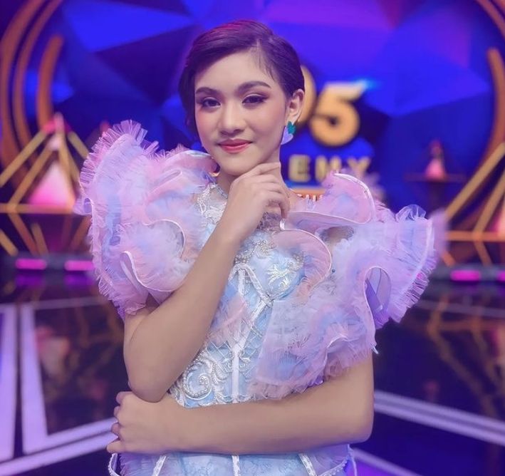 Sosok Sridevi, Juara DAcademy 5 yang Baru Berusia 14 Tahun