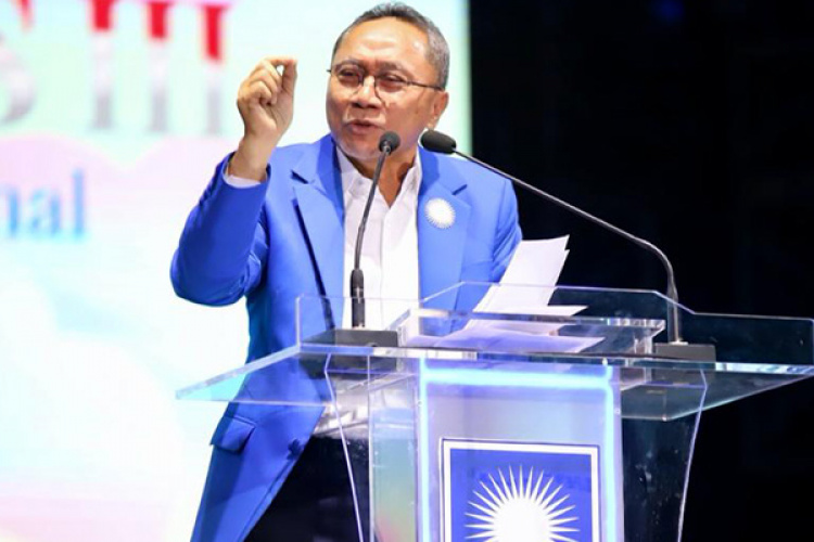 Zulhas Analogikan KIB Seperti di Piala Dunia Qatar, Tidak Merasa Kecil Sebelum Bertanding