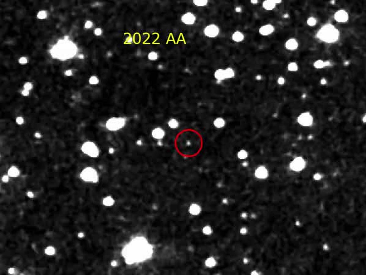 5 Fakta Asteroid 2022 AA yang Akan Melewati Bumi di Awal Februari, Diyakini Tak Akan Membahayakan