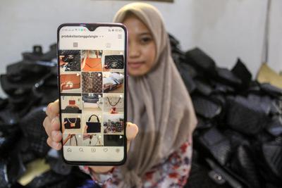 Selama Pandemi, Sebanyak 9,2 Juta UMKM Beralih ke Digital