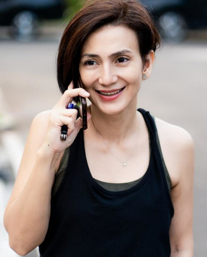 Jenuh Berkutat dengan Politik, Wandah Hamidah Kembali ke Dunia Entertain