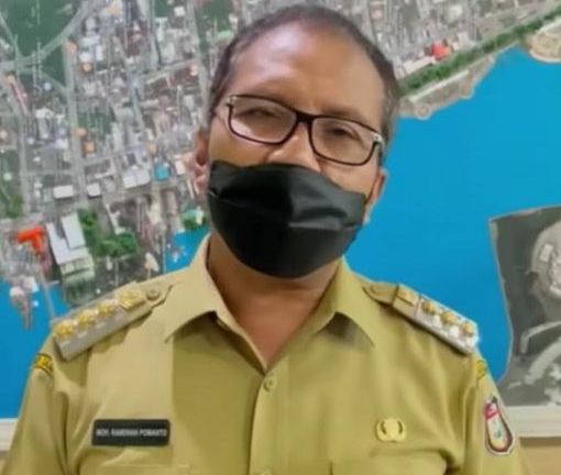 Wali Kota Makassar Umumkan Diri Positif Covid-19, Minta yang Pernah Berinteraksi Dengannya Segera Testing