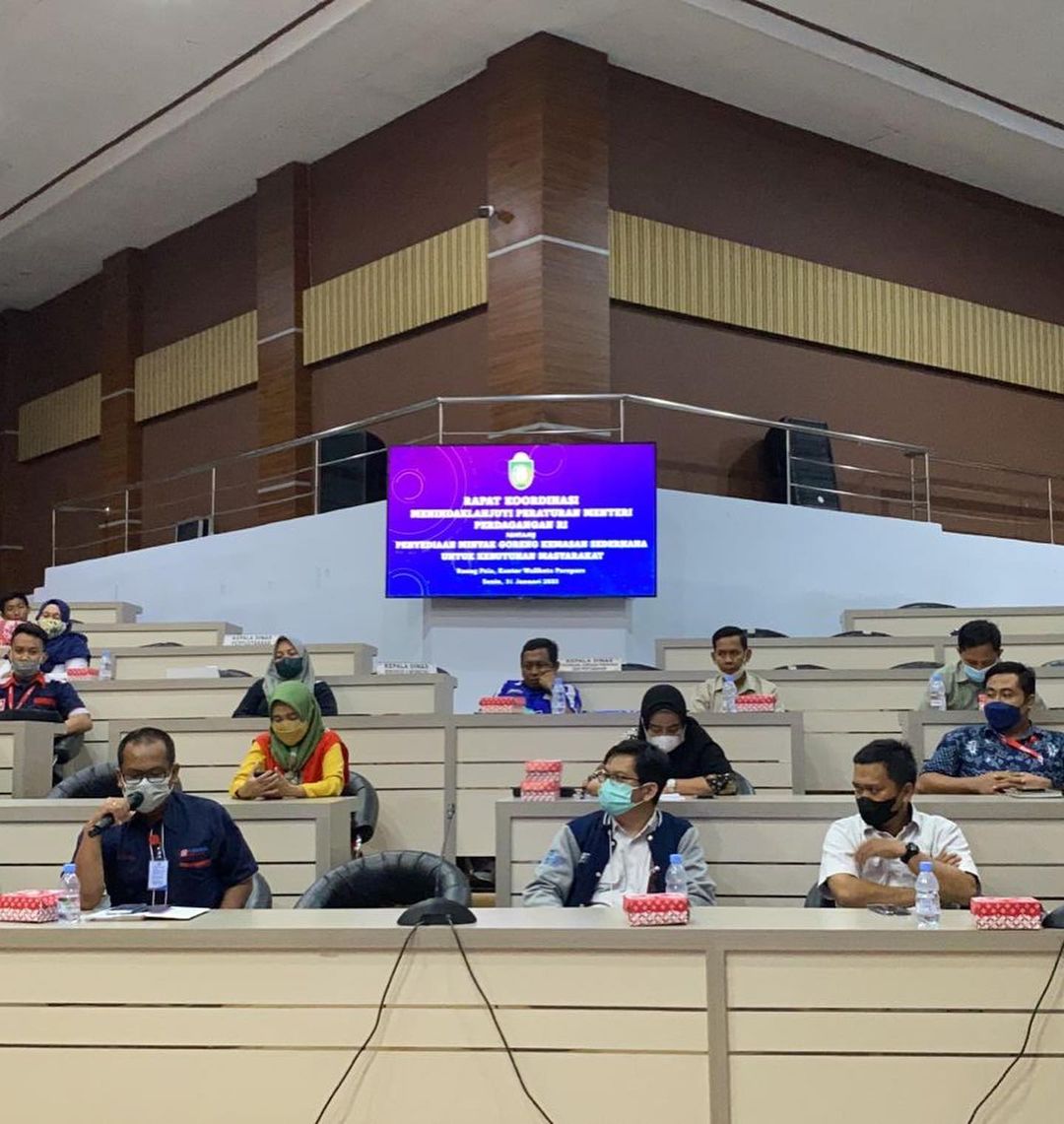 Wali Kota Parepare Imbau Distributor Minyak Goreng Tak Lakukan Penimbunan