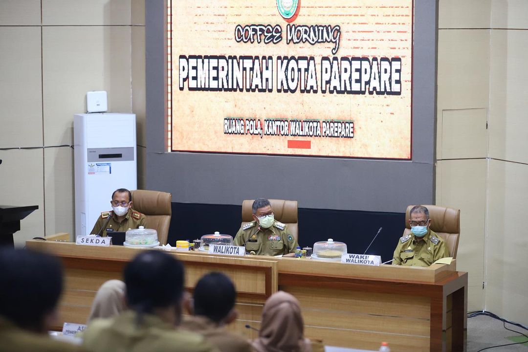 Antisipasi Kelangkaan Minyak Goreng, Pemkot Parepare Gelar Operasi Pasar Murah
