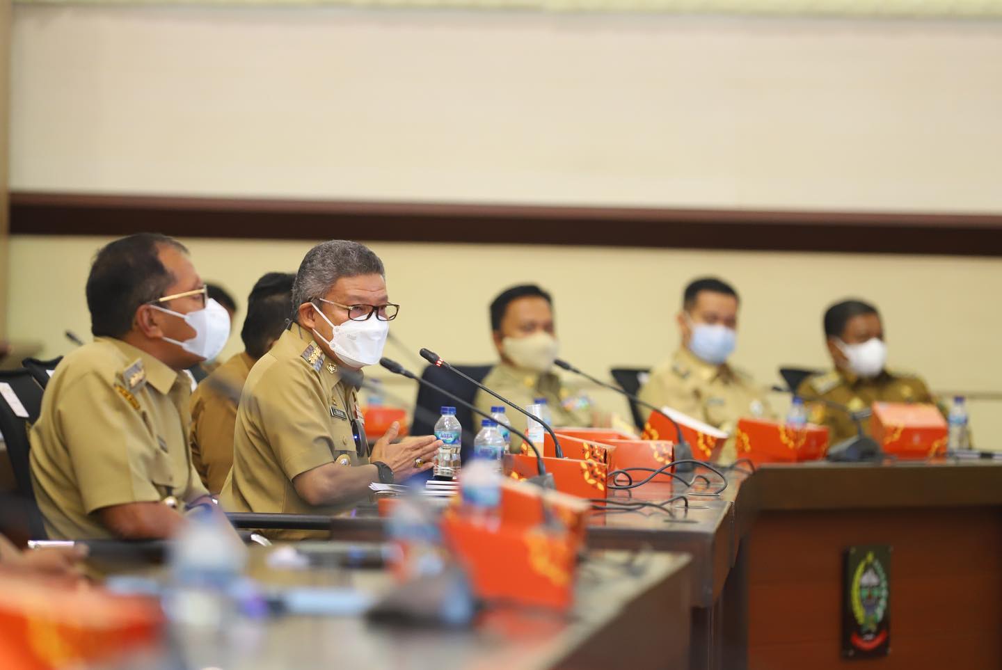 Dukung Percepatan Vaksinasi Sulsel, di Parepare Vaksin Booster Sudah Capai 6 Persen