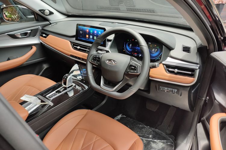 Tiga Varian Chery Tiggo Bakal Mengaspal di Indonesia, Begini Spesifikasinya