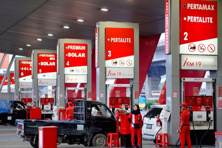 Harga BBM Pertamax Turbo Hingga Dexlite Naik, Berbeda di Tiap Daerah Penyaluran