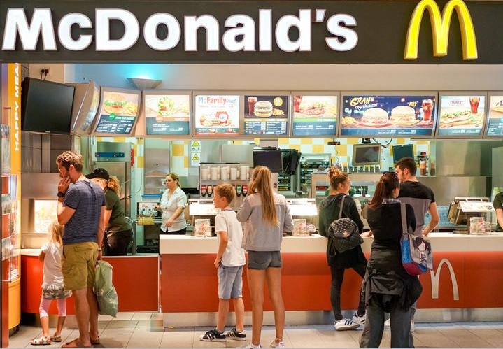 McD Akan Buka Restoran Virtual Pertama di Dunia, Ikuti Tren Metaverse