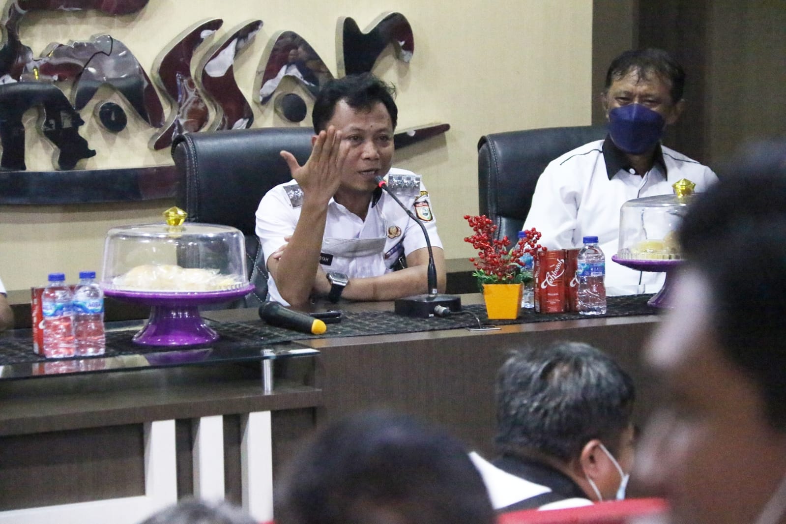 Pramusrenbang Tingkat Kecamatan, Camat Tallo Tekankan Perencanaan Pembangunan Utamakan Skala Prioritas