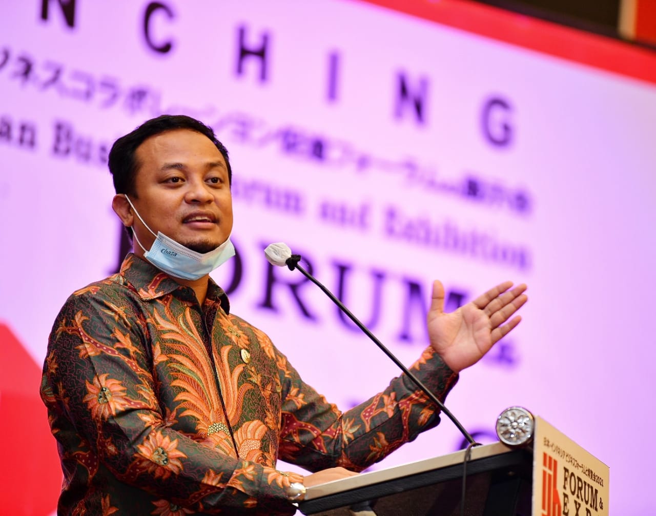 Ekspor Sulsel Meningkat, Tembus Rp 2,3 Triliun di Desember 2021