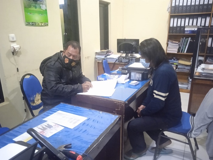 Oknum Polisi yang Bertugas di Gowa Ngamuk Ancam Senjata ke Warga di Makassar