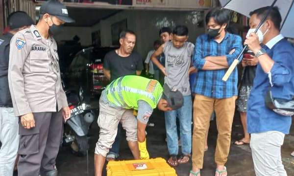 Heboh Penemuan Mayat Bayi di Gowa dengan Ari-ari Masih Menempel Dibuang di Selokan