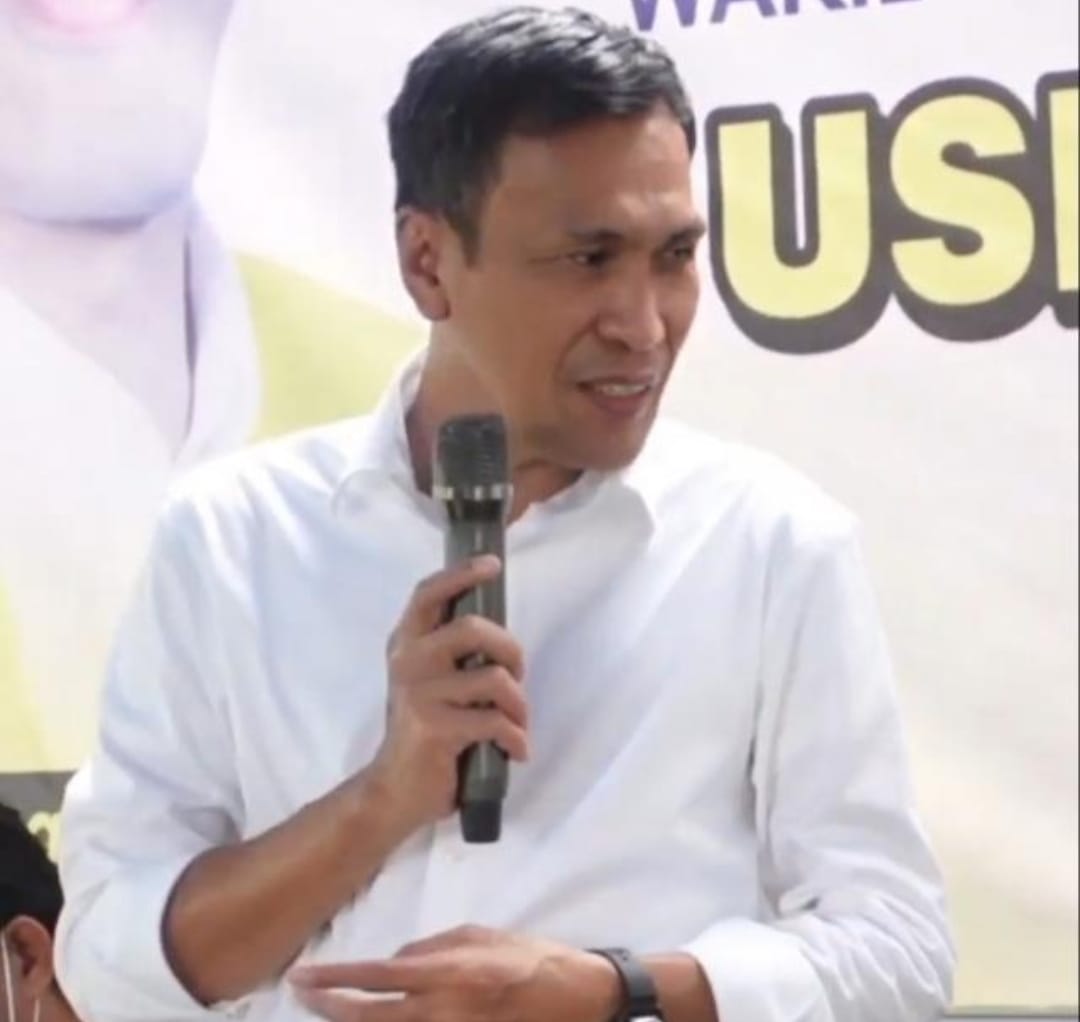 Wakil Ketua DPRD Tantang Anak Muda Sulbar Ikut Pendidikan di Golkar Institute