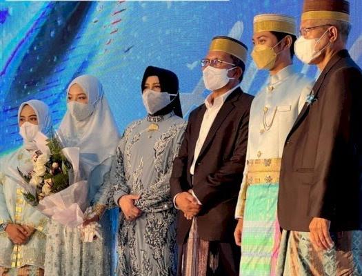 Dokter Udin Saputra Malik, Pria yang Lamar Putri Wali Kota Makassar,  Pernah Jadi Relawan Gempa Lombok