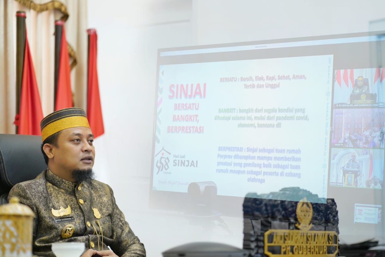 Sinjai Dapat Bantuan Dana Rp 10,5 Miliar untuk Penanganan Ruas Jalan 