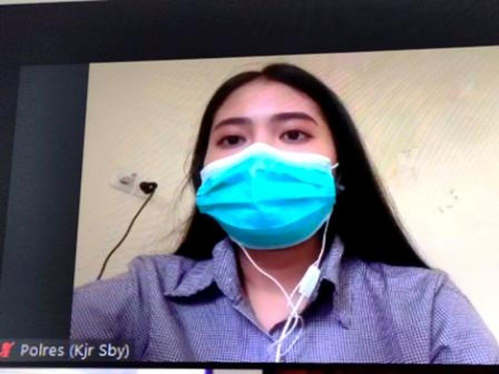 Demi Sesuai Nasi Perempuan Rela Live Telanjang, Hakim Vonis 7 Bulan Penjara