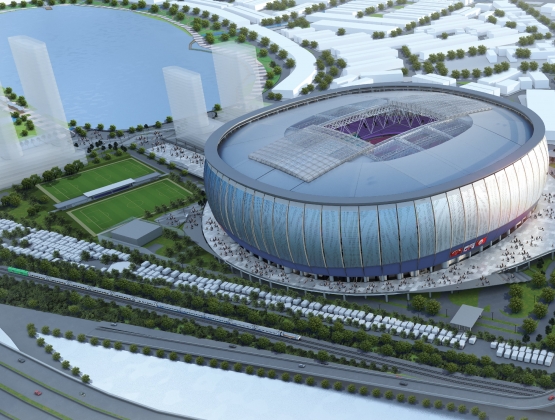 Laga Real Madrid dan Barcelona di JIS Ditunda, Anies Sebut Keselamatan Warga Nomor Satu