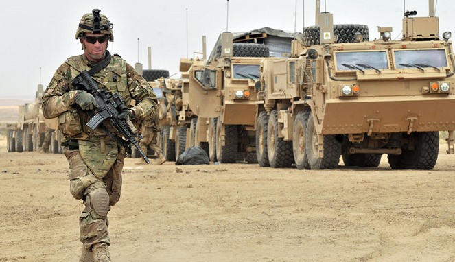 5 Negara dengan Kekuatan Militer Terkuat di Dunia, Amerika Pertama dan Rusia Kedua