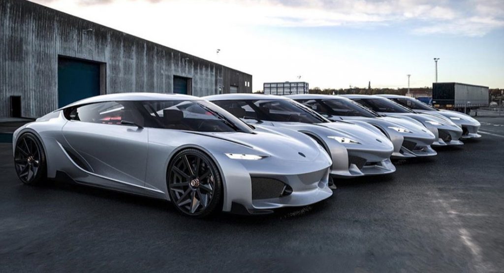 Mobil Sport Mewah Koenigsegg Gemera Bakal Dirilis di Indonesia Bulan Depan
