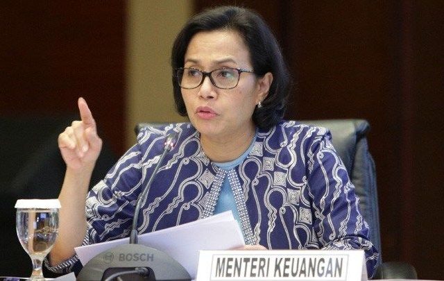 Sri Mulyani Kesal, Dana Pemda mengendap di Bank pada Desember 2021 Hingga Januari 2022 Naik Rp44,59 T 