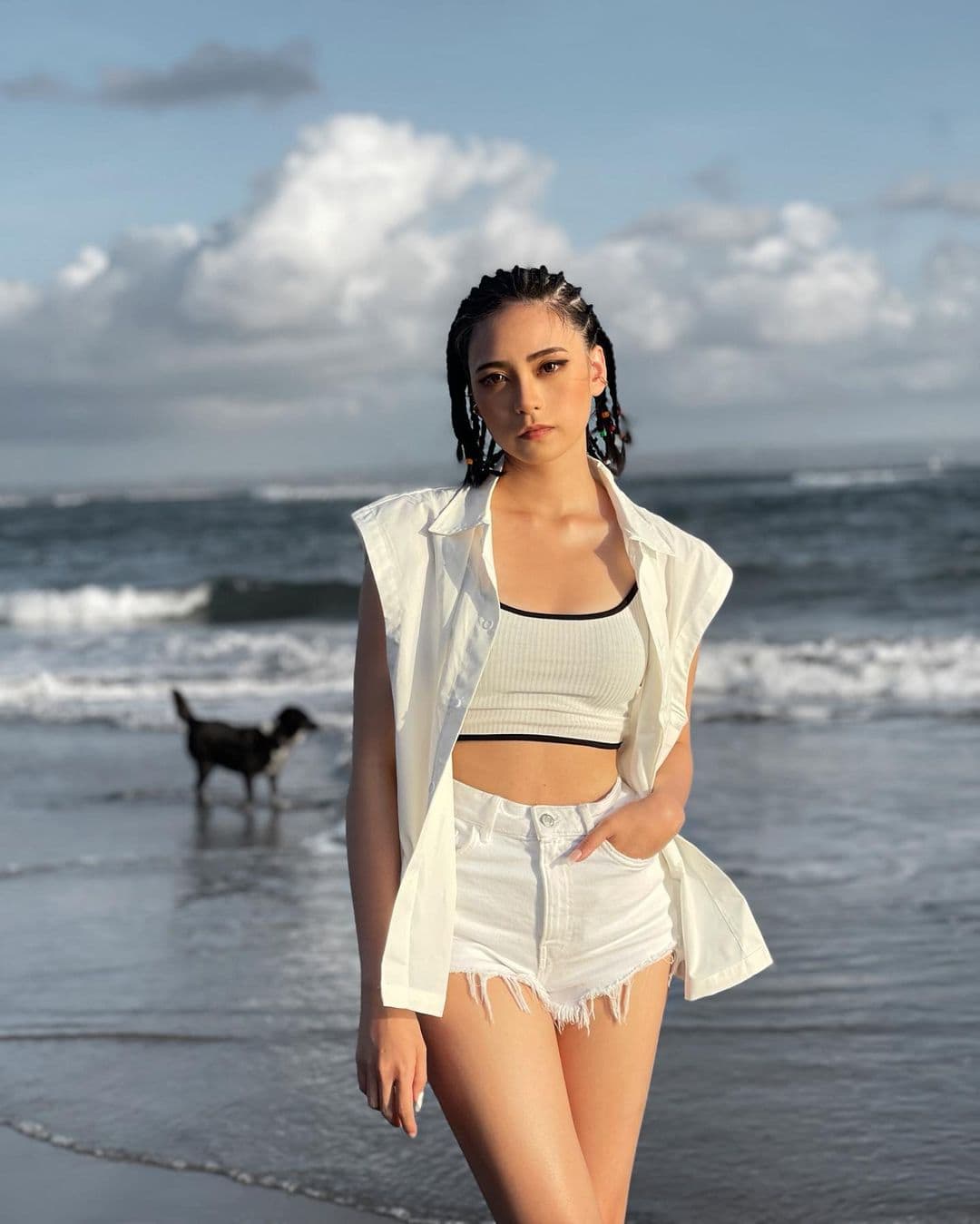 Tamara Dai, Kreator Konten Fashionable Gandengan Baru Mantan Pacar Gisel Anastasia