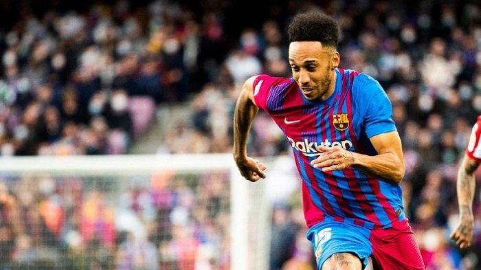 Cetak Hat-trick, Penyerang Pierre-Emerick Aubameyang Bikin Rekor Baru Abad 21 