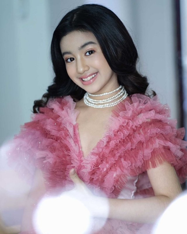 Mengenal Jenna Norodom, Putri Kamboja yang Dijuluki Lisa Blackpink Versi Cilik