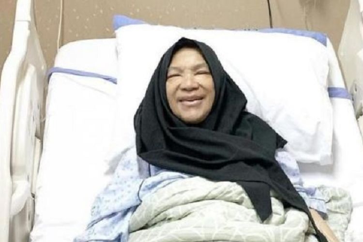 Sakit Diabetes Komplikasi Batu Ginjal, Dorce Meninggal Karena Terpapar Covid-19